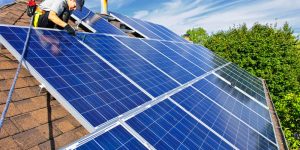 Production de l’électricité photovoltaïque rentable à Etriche
